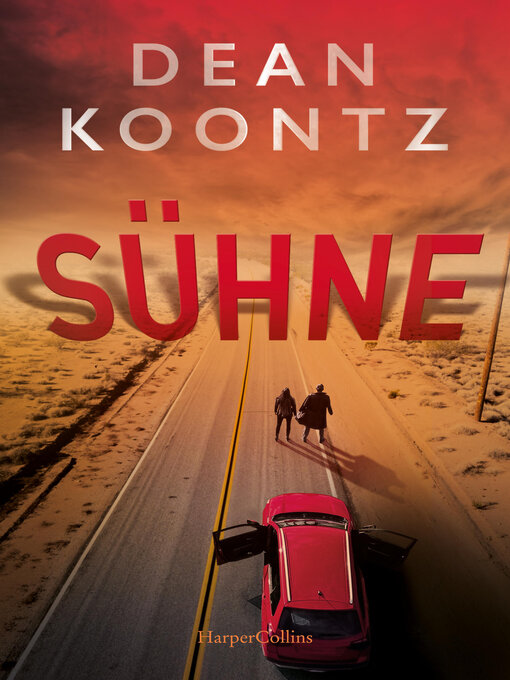 Title details for Sühne by Dean Koontz - Available